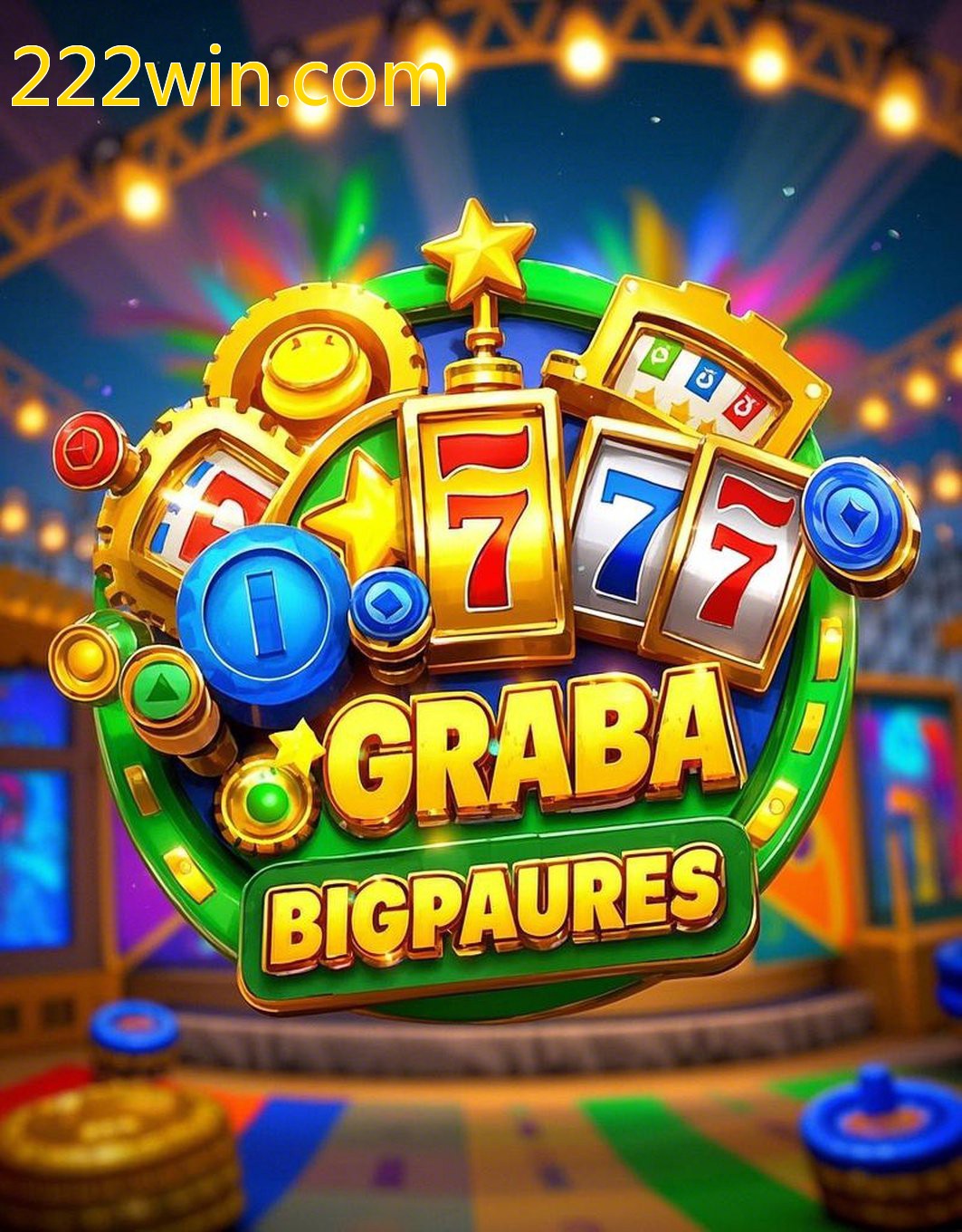 222win GAME-Slots