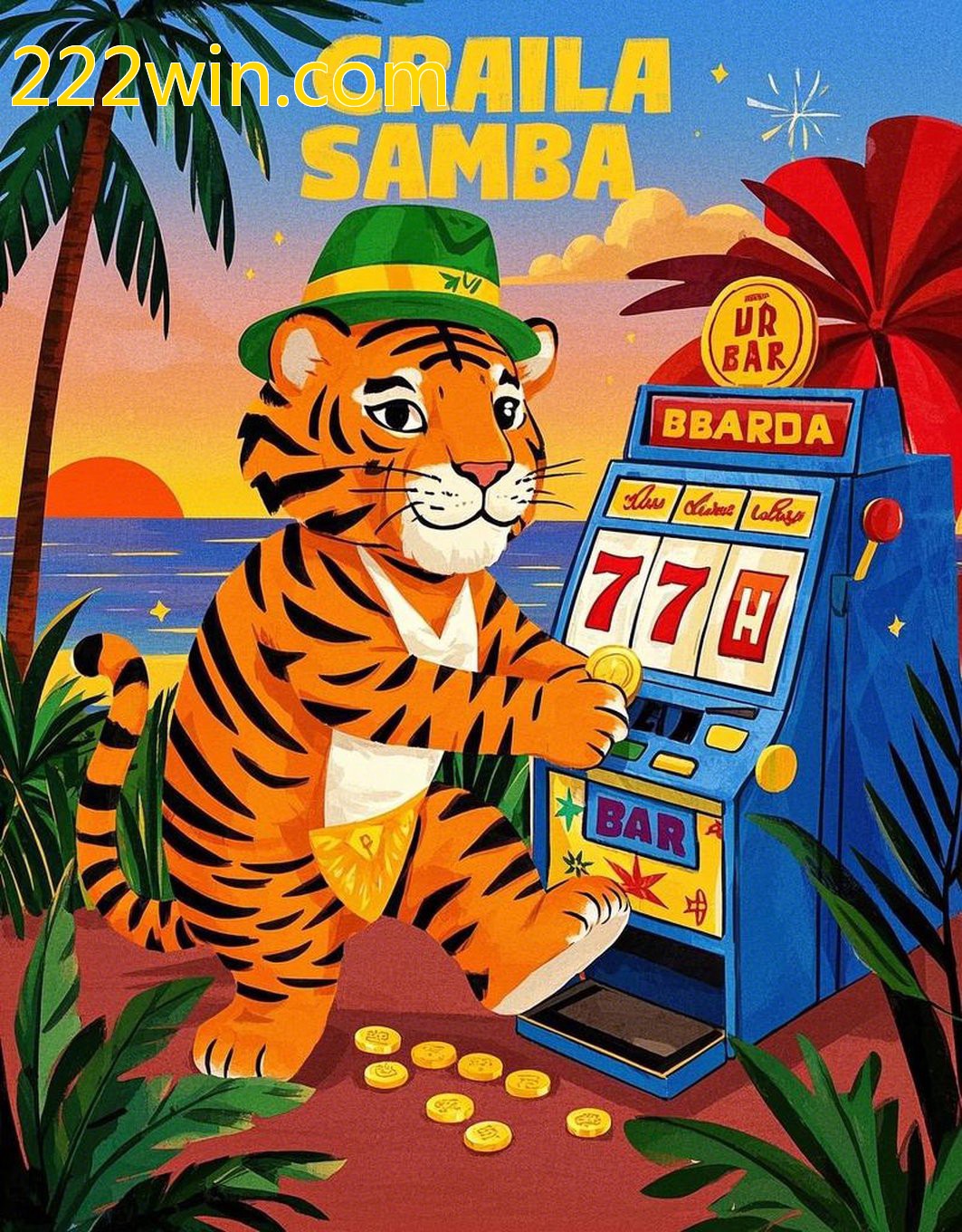 222win GAME-Slots